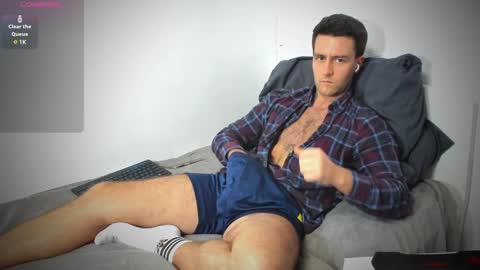 Snapshot of honestandrew chatting on 12.10.24 Andrew online show from 12.10.24