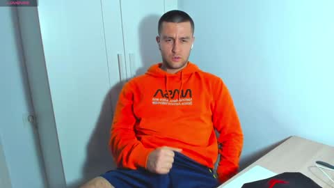 Snapshot of honestandrew chatting on 01.17.25 Andrew online show from 01.17.25