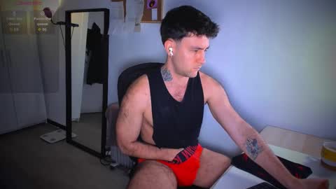 Andrew online show from 02.04.26