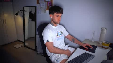 Andrew online show from 02.10.26