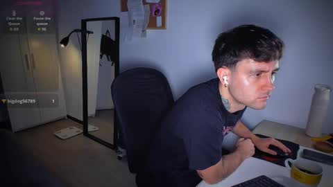 Andrew online show from 02.11.26