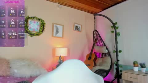 Snapshot of honey_fox01 chatting on 03.07.25 HONEY online show from 03.07.25