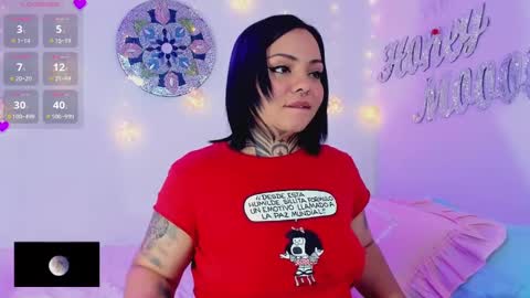 Snapshot of honey_mooon chatting on 12.26.24 Maria online show from 12.26.24