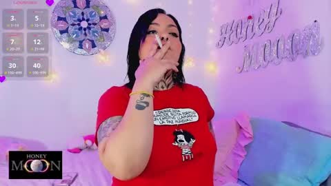 Snapshot of honey_mooon chatting on 01.25.25 Maria online show from 01.25.25