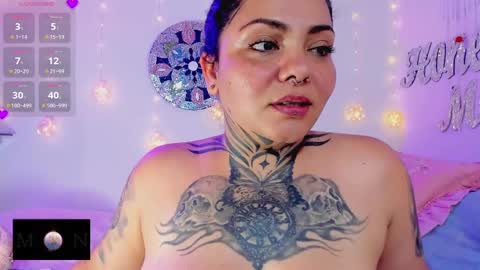 Snapshot of honey_mooon chatting on 02.18.25 Maria online show from 02.18.25