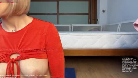 Jenyanew vid how I squirt in forest in bio online show from 01.08.26