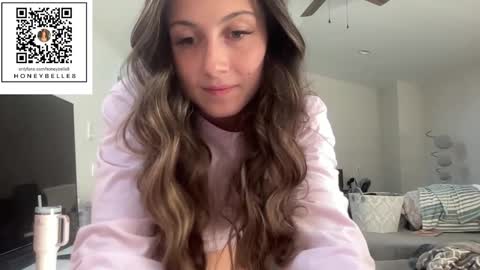 Snapshot of honeybelle8 chatting on 12.06.24 belle brunette online show from 12.06.24