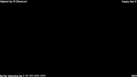 Snapshot of honeycarrol chatting on 02.14.25 HoneyCarrol online show from 02.14.25