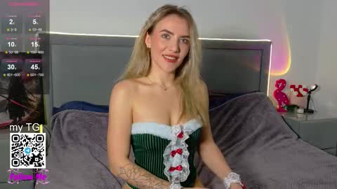 Alina online show from 12.20.25