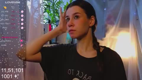 Molly  online show from 11.09.25