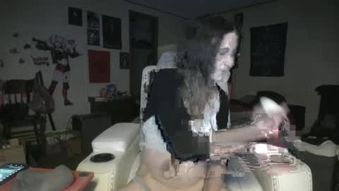 Snapshot of honeylovelace777 chatting on 12.04.24 Heather Lovelace online show from 12.04.24