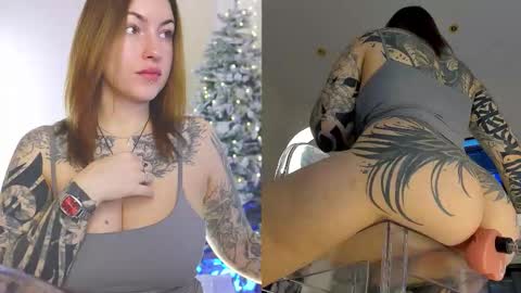 Alexia online show from 12.17.25