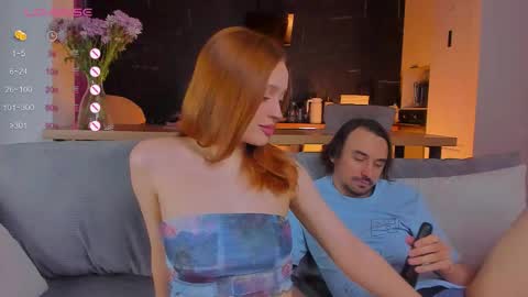 Snapshot of honeymoon1100 chatting on 09.24.25 Lily and Michael online show from 09.24.25