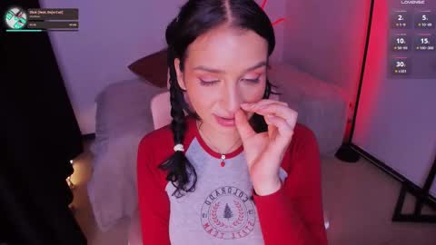 Snapshot of honeymoontea chatting on 09.27.25 online show from 09.27.25