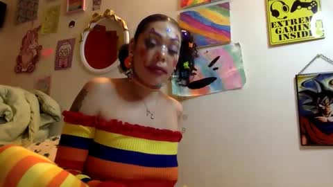 Ruby Sparks online show from 11.01.25