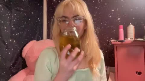 Emi Rose online show from 12.14.24