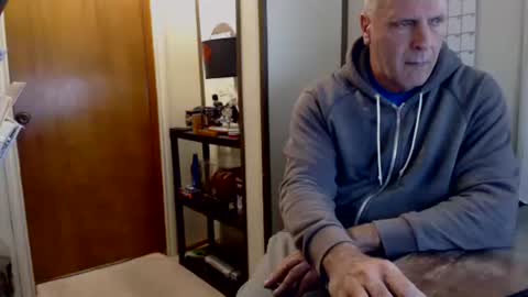 Snapshot of hoosierdadddy4u chatting on 05.01.26 Jayson online show from 05.01.26