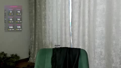 Karina online show from 02.14.25