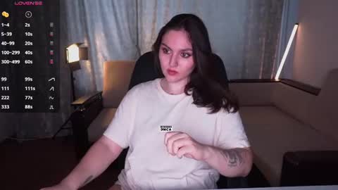 Karina online show from 07.14.26