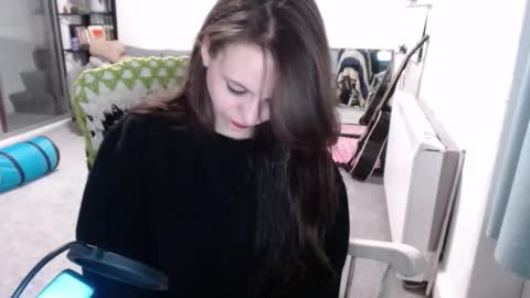 Snapshot of hope_xo chatting on 02.13.26 Hope online show from 02.13.26