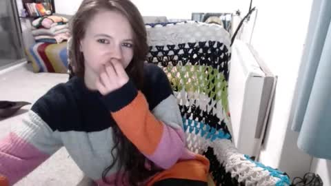 Snapshot of hope_xo chatting on 02.18.26 Hope online show from 02.18.26