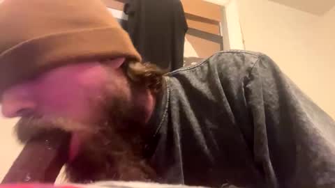 Snapshot of horndogg_93 chatting on 09.27.25 HornDog Fun online show from 09.27.25