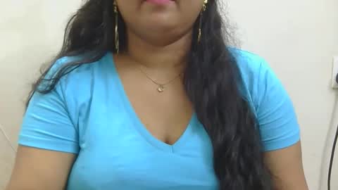 horneydesibabe online show from 10.14.25