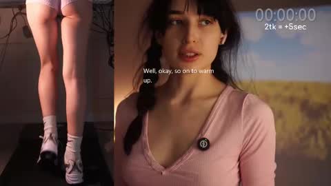 Horney Jozy online show from 03.30.26