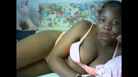 Snapshot of hornny4amani chatting on 12.13.24 AMANI online show from 12.13.24