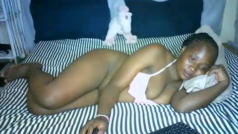 Snapshot of hornny4amani chatting on 01.16.25 AMANI online show from 01.16.25