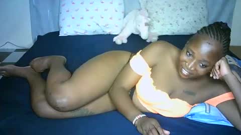 Snapshot of hornny4amani chatting on 01.17.25 AMANI online show from 01.17.25