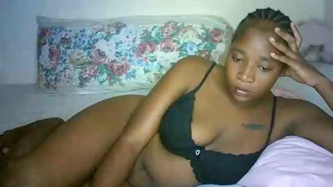 Snapshot of hornny4amani chatting on 02.16.25 AMANI online show from 02.16.25