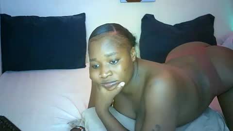 Snapshot of hornny4amani chatting on 02.23.25 AMANI online show from 02.23.25