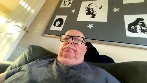 Cum suck Me off online show from 04.02.26