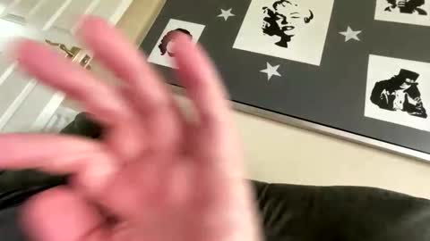 Cum suck Me off online show from 06.06.26