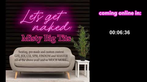 Misty online show from 02.02.25
