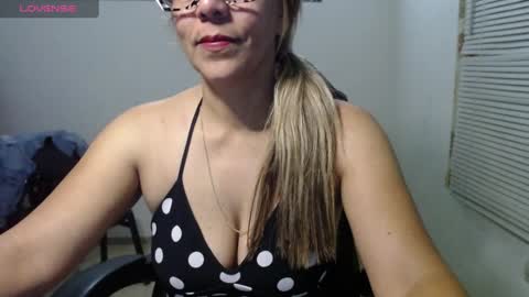 horny and daring online show from 12.24.24