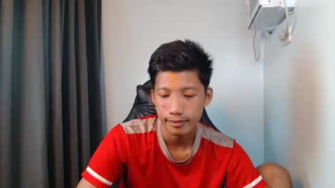 Snapshot of horny_asianmoreno chatting on 10.01.25 ROGER online show from 10.01.25