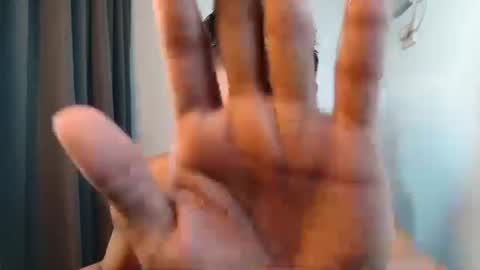 Snapshot of horny_asianmoreno chatting on 10.15.25 ROGER online show from 10.15.25