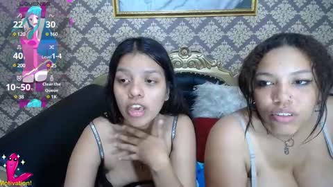 CATALINA Y LAURA  online show from 12.08.24