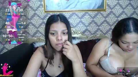 CATALINA Y LAURA  online show from 12.21.24