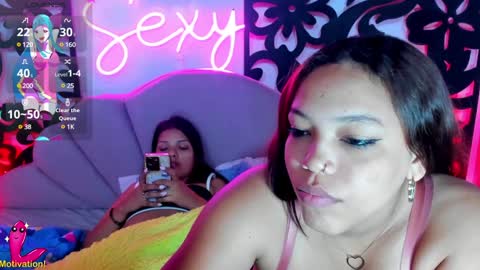 CATALINA Y LAURA  online show from 12.25.24