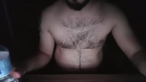 Snapshot of horny_cock31 chatting on 10.16.25 pussy slapper online show from 10.16.25