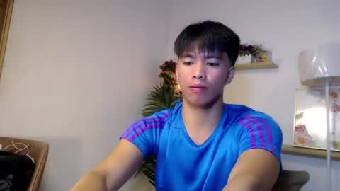 cum boy james online show from 07.21.26