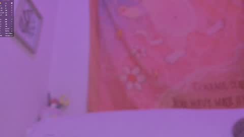 The girl with butterfly lips online show from 02.15.25