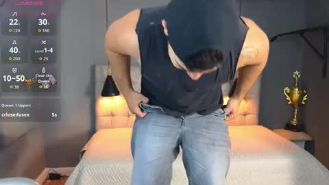 horny_nick18 online show from 09.18.25