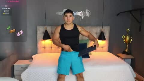 horny_nick18 online show from 09.20.25