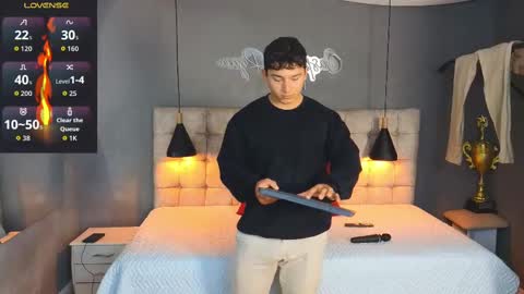 horny_nick18 online show from 10.06.25