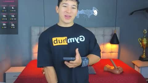 horny_nick18 online show from 10.07.25