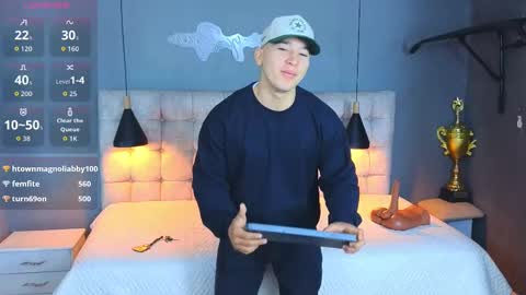 horny_nick18 online show from 10.11.25